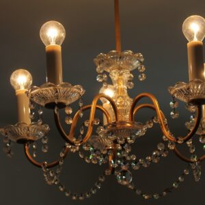 crystal chandelier chandelier 286016