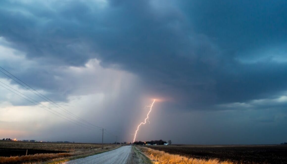 Photo Lampy zewnętrzne: odporność na warunki atmosferyczne